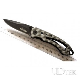 Stainless steel folding knife  UD17023